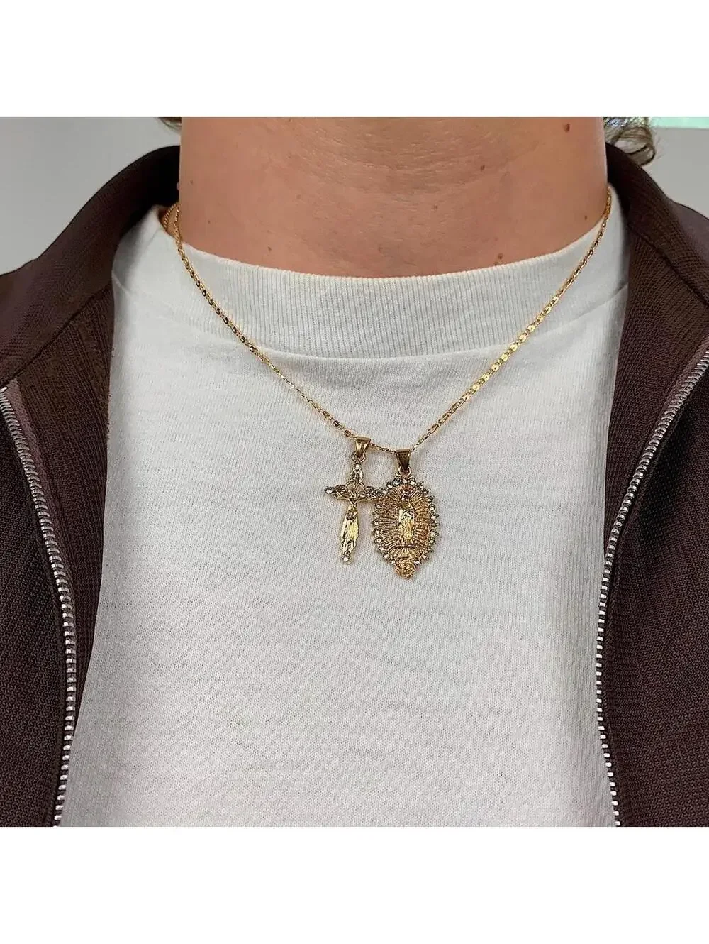N/A #chain #necklace
